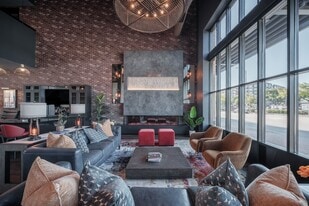 HQ Residences in Mount Prospect, IL - Building Photo