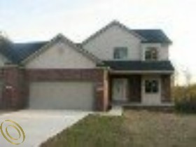 3397 Silver Stone Dr in Milford, MI - Foto de edificio - Building Photo