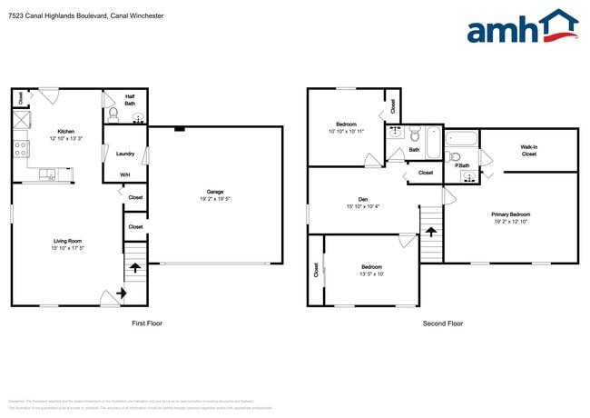 7523 Canal Highlands Blvd in Canal Winchester, OH - Building Photo - Building Photo