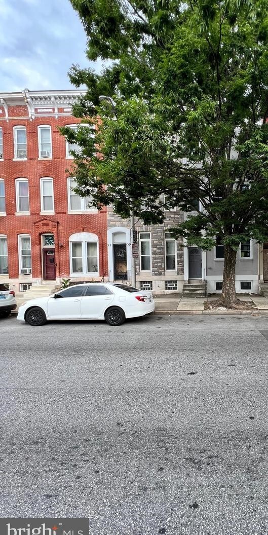 1107 N Fulton Ave in Baltimore, MD - Building Photo - Building Photo