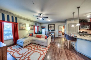 Avenues at Shadow Creek Ranch in Pearland, TX - Building Photo