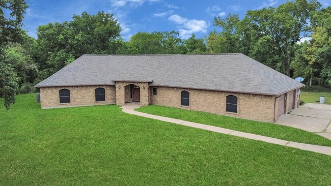 property at 7825 Hughes Ranch Rd