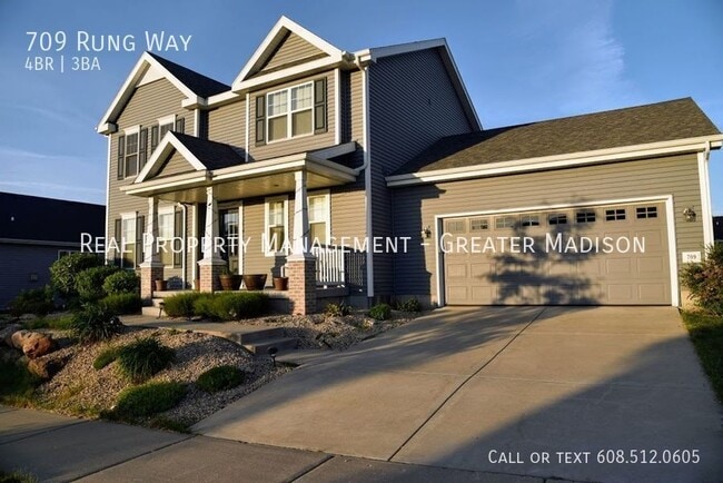 property at 709 Rung Way