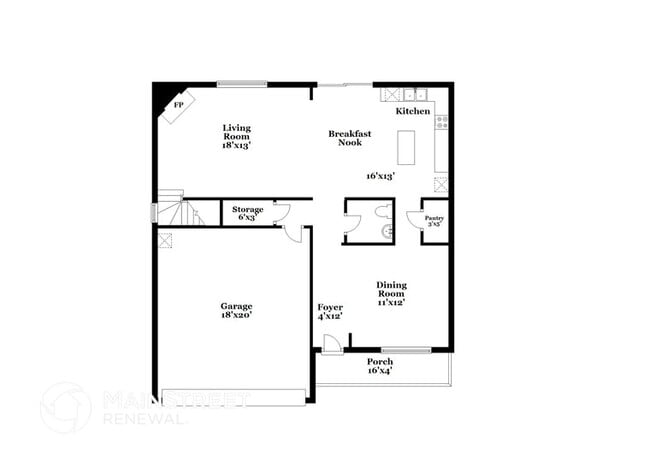 6407 Maple Creek Ct in Charlotte, NC - Building Photo - Building Photo