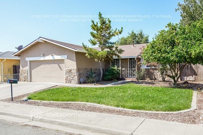 361 Inverness Dr in Vallejo, CA - Building Photo - Building Photo
