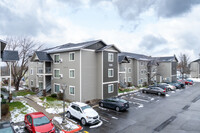 Boulder Apartments in Cheney, WA - Building Photo - Building Photo