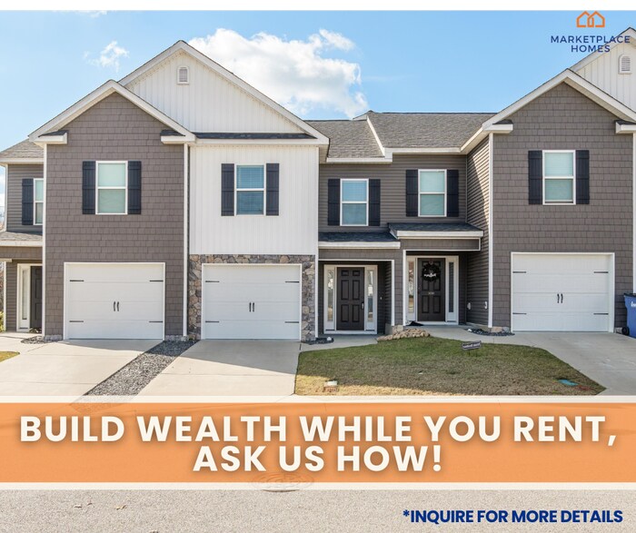 126 Downsbury Rd in Grovetown, GA - Building Photo