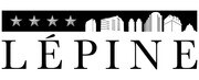 Property Management Company Logo Lépine Apartments