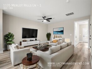 1135 Merlot Hills Ln. in Durham, NC - Building Photo - Building Photo