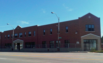 8900 Gratiot Ave in Detroit, MI - Building Photo - Building Photo