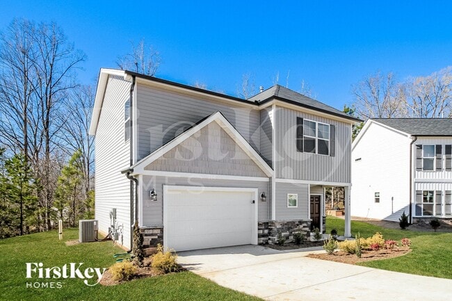 6410 Beaver Pond Ct in Winston-Salem, NC - Foto de edificio - Building Photo