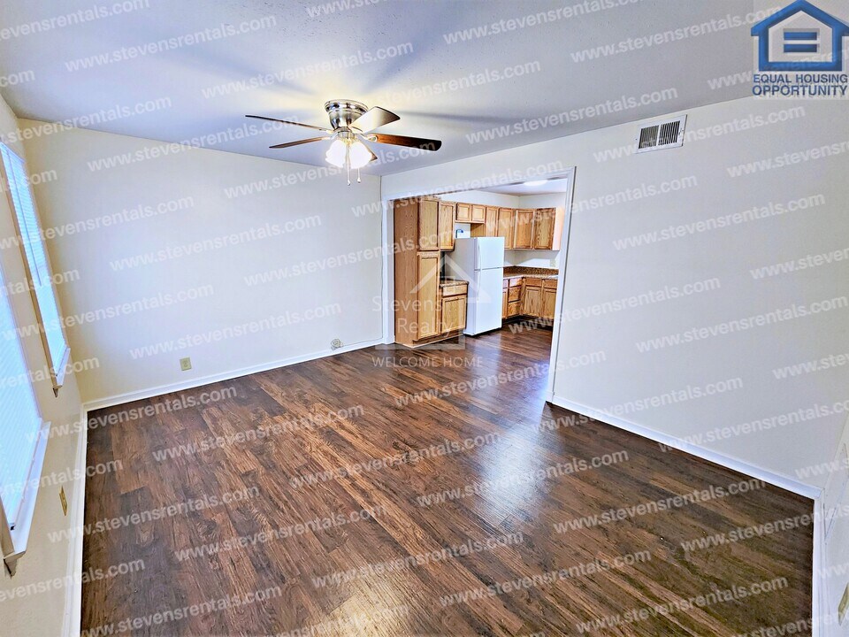 500 Skyline Dr in McMinnville, TN - Building Photo