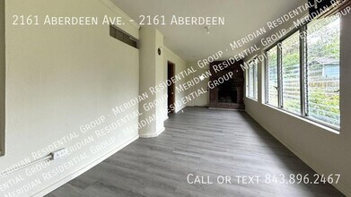 2161 Aberdeen Ave in North Charleston, SC - Building Photo - Building Photo
