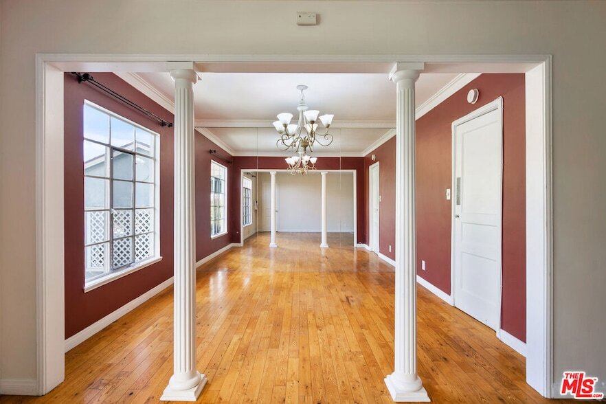 1323 N Olive Dr, Unit 29C in West Hollywood, CA - Foto de edificio