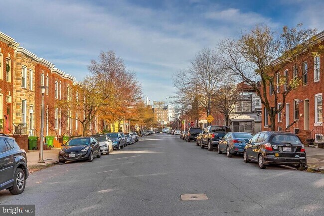 512 E Clement St in Baltimore, MD - Building Photo - Building Photo
