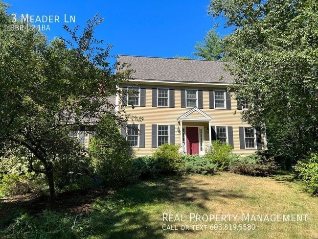 property at 3 Meader Ln