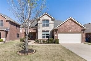 2804 Appaloosa Ct, Unit 1B in Little Elm, TX - Foto de edificio - Building Photo