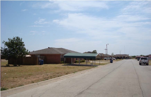 Winters Duplexes in Winters, TX - Building Photo - Building Photo