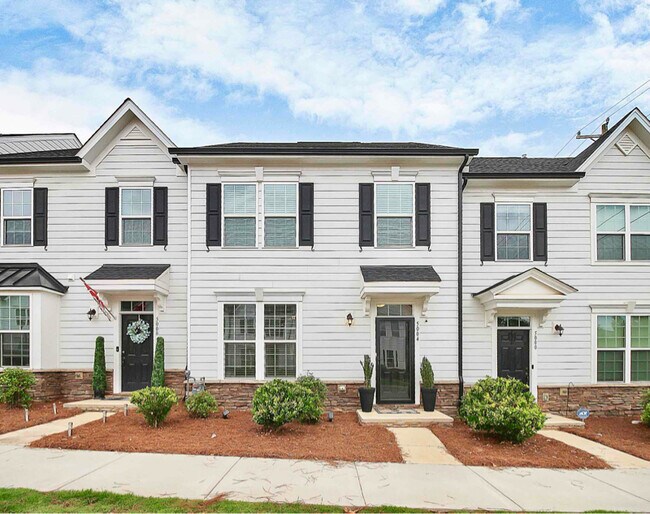 property at 5004 Patton Dr.
