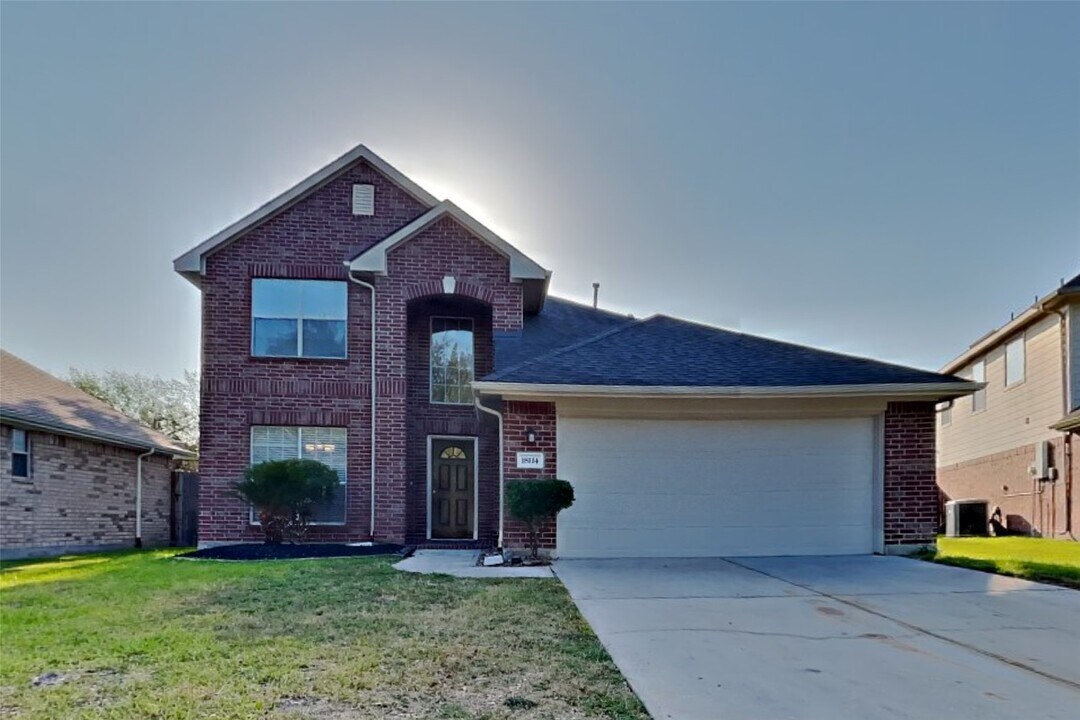 18114 Stone Trail Manor Dr in Humble, TX - Building Photo