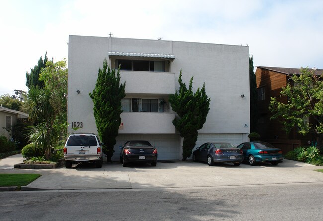 Selby Apartments in Los Angeles, CA - Building Photo - Building Photo