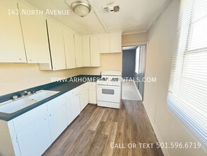 143 North Ave in Jacksonville, AR - Building Photo - Building Photo