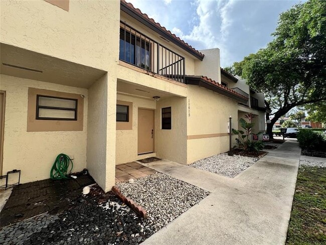 property at 10605 Royal Palm Blvd