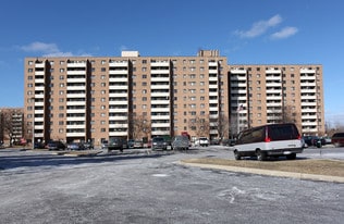 Oakland Park Towers II Apartments