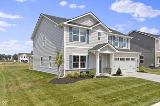 7140 Sultans Run Ln in Whitestown, IN - Building Photo - Building Photo
