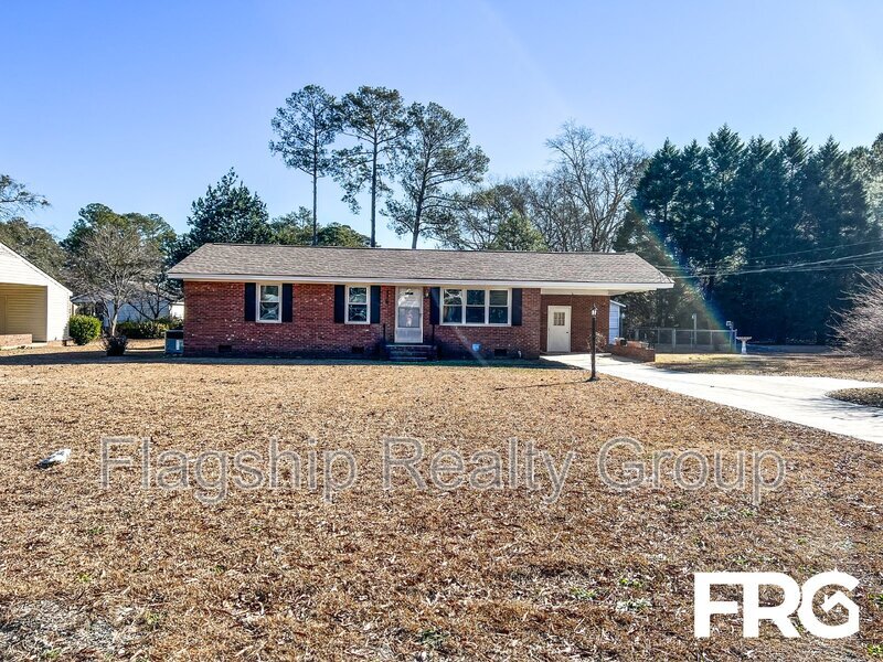 118 Nancy Drive Rd in Dudley, NC - Building Photo