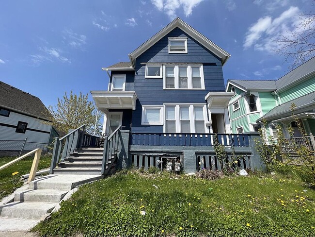 property at 2351 N Holton St