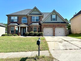 3078 Parkridge Dr in Grovetown, GA - Building Photo