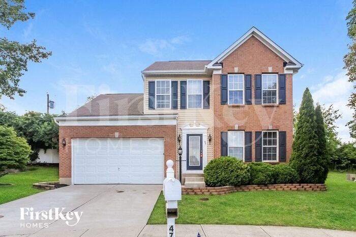 47 Village Ct in Monroe, OH - Building Photo