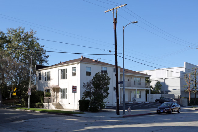 La Cienega Apartments in Los Angeles, CA - Building Photo - Primary Photo