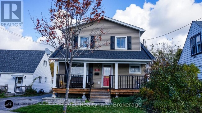 property at 31 Philip St