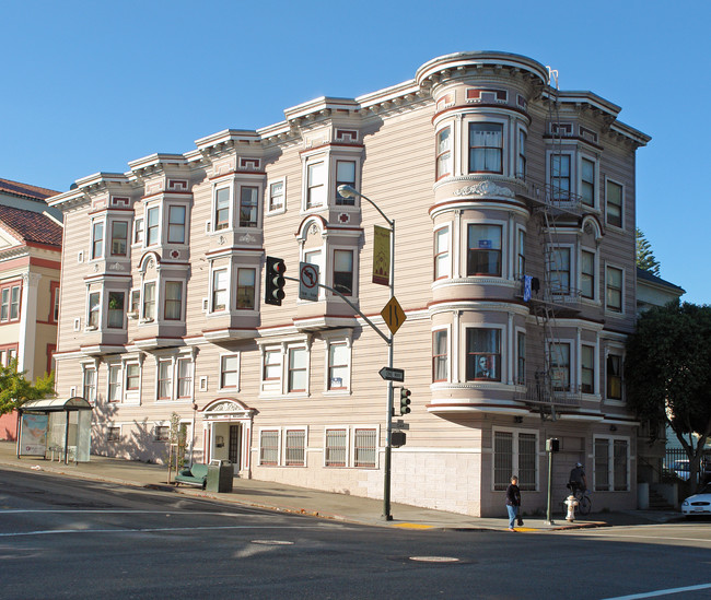 1015 Masonic Ave in San Francisco, CA - Building Photo - Building Photo