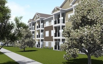 Hidden Creek Apartments in Cedar Rapids, IA - Building Photo - Building Photo