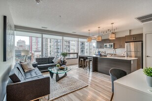 Cube in Calgary, AB - Building Photo
