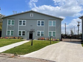 4322 Alconbury Ln in Houston, TX - Building Photo