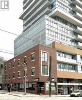 377 Church St in Toronto, ON - Building Photo