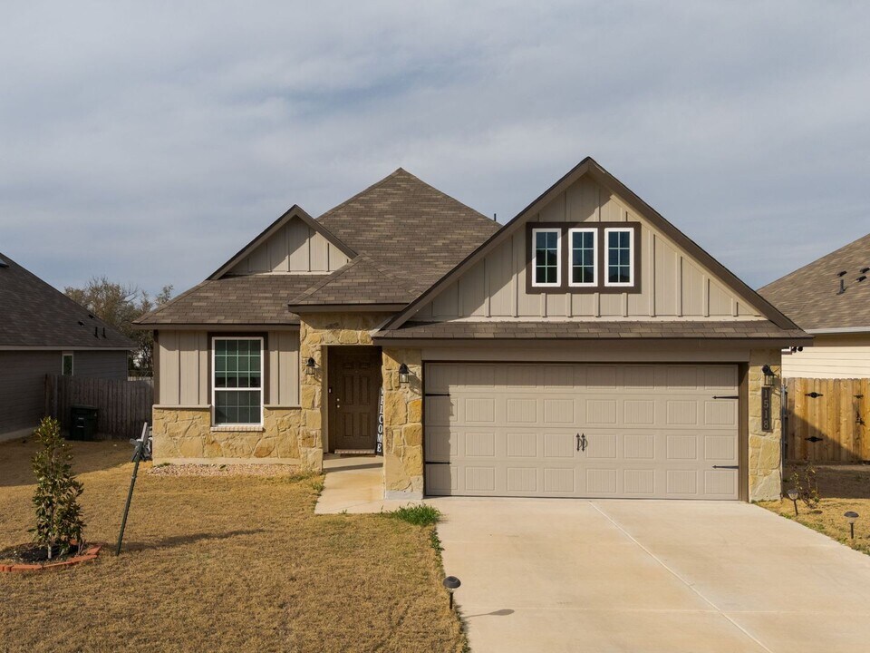 1518 Dryden Ave in Copperas Cove, TX - Building Photo