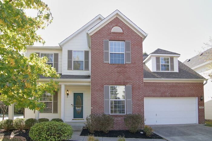 1337 Hinault Way in Carmel, IN - Building Photo