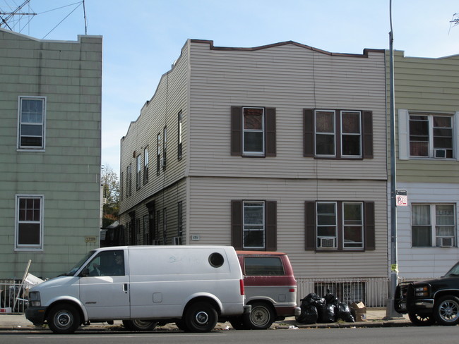 1711 Coney Island Ave in Brooklyn, NY - Building Photo - Building Photo