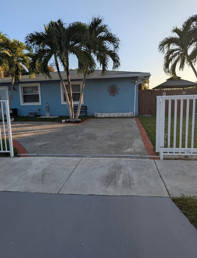 property at 945 SW 9th St