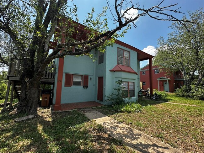 property at 3821 Maplewood Ave