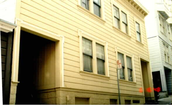 27-33 Genoa Pl in San Francisco, CA - Building Photo - Building Photo