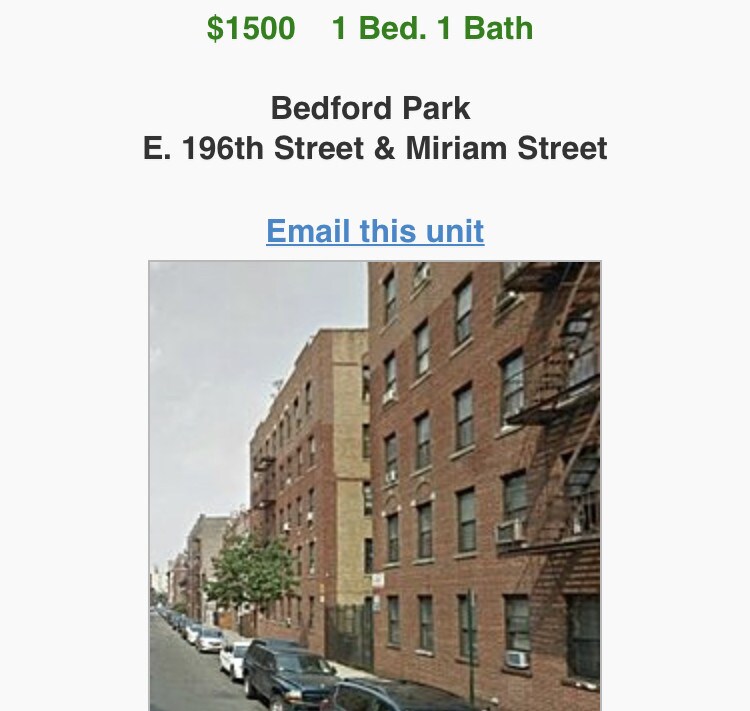 2772 Valentine Ave in Bronx, NY - Building Photo
