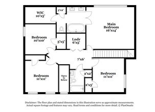 5215 Little Sandy Dr in Raleigh, NC - Foto de edificio - Building Photo