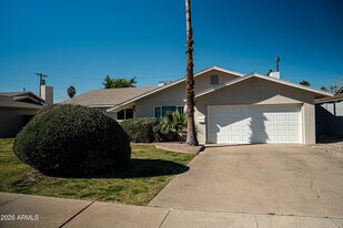 3312 S Ventura Dr in Tempe, AZ - Building Photo