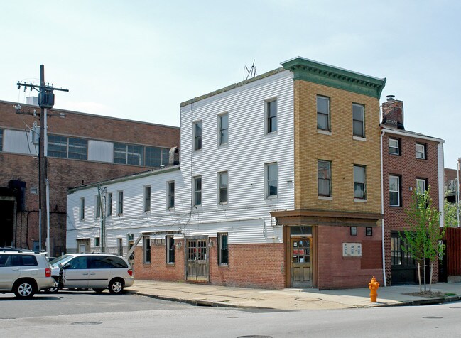1935 Aliceanna St